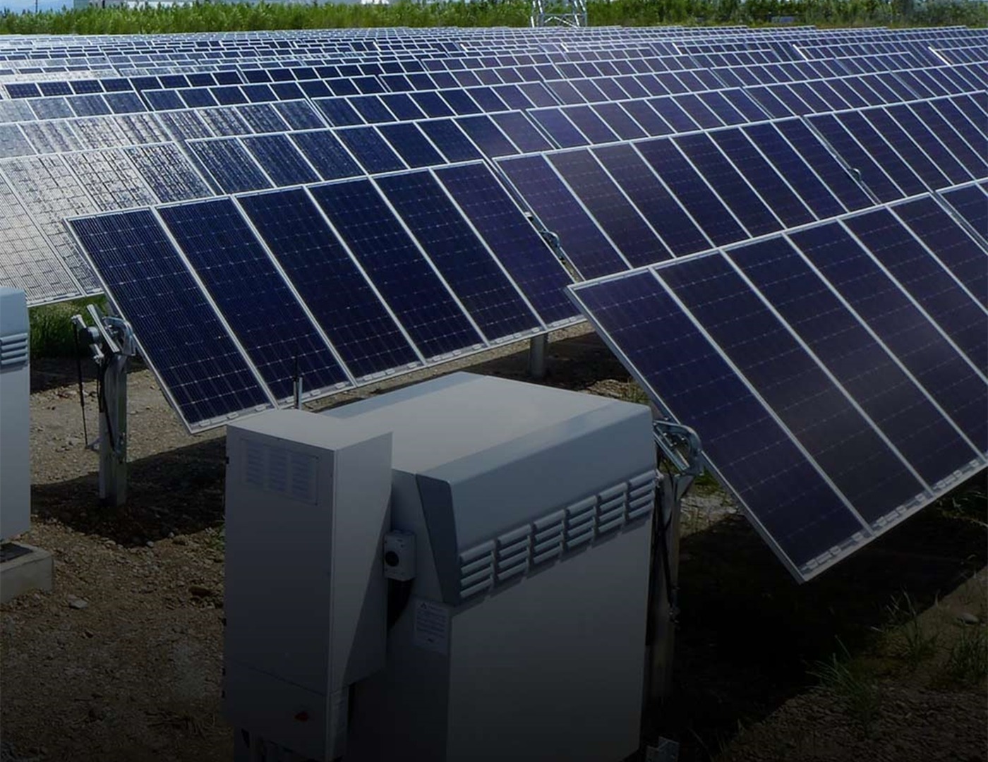 Photovoltaic energy storage - manly