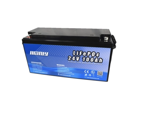 Marine Lithium Battery