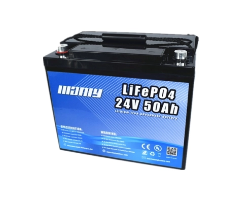 24v 50ah lifepo4 battery