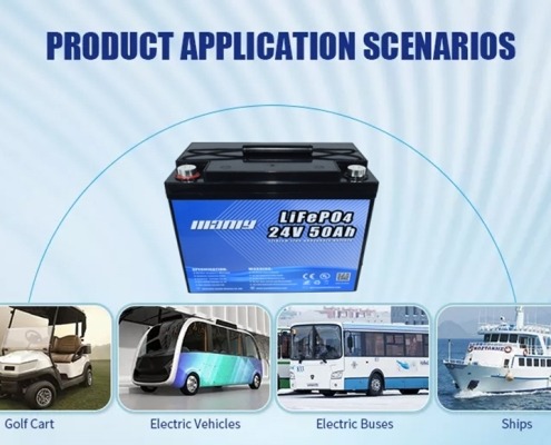 24v lithium battery