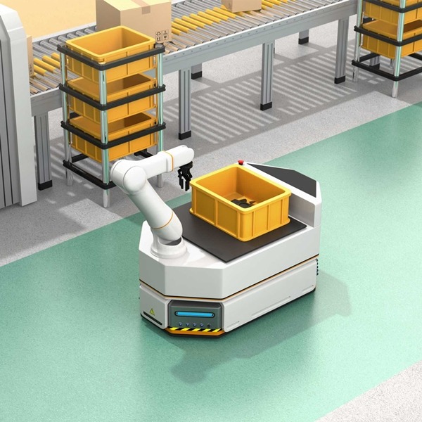 Robot battery
