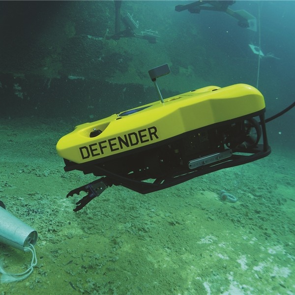 Robotic battery