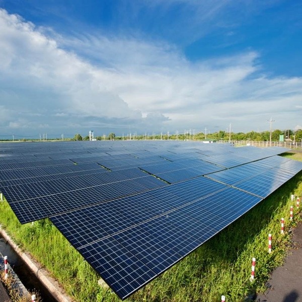 Solar energy system - manly