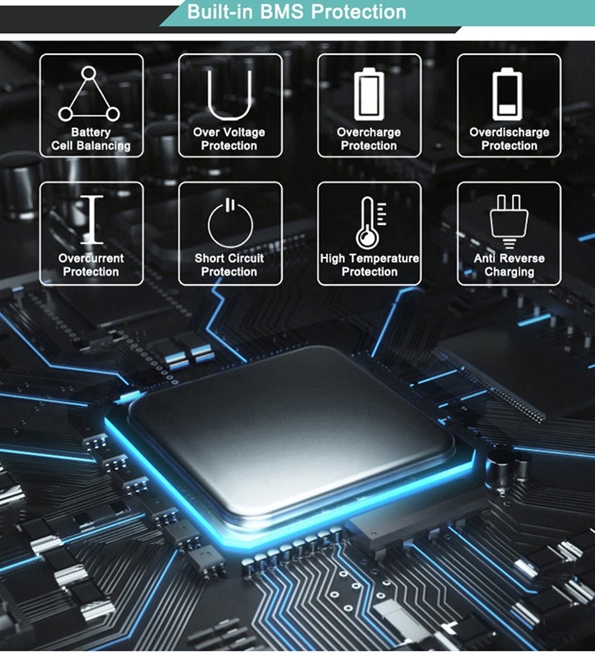 20kwh battery for all-in-one energy storage system