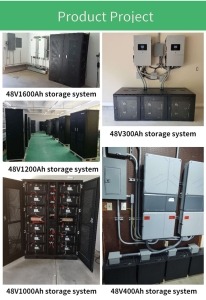 Home energy storage system