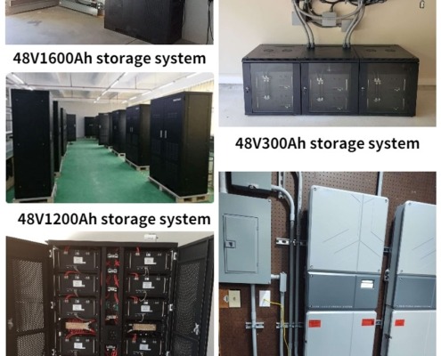 Home energy storage system