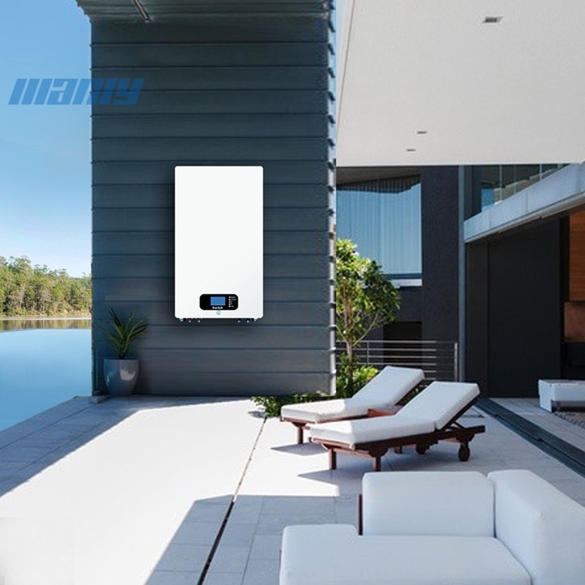 7. 5kwh lithium battery | wall mounted battery