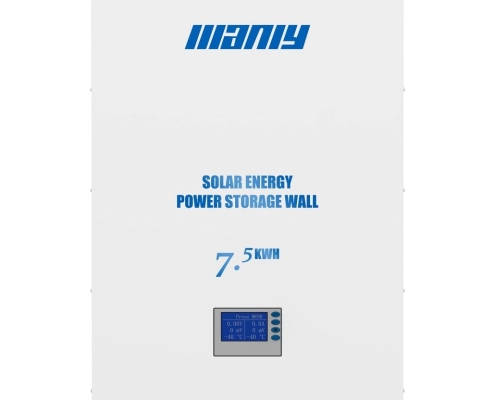 7. 5kwh lithium battery | wall mounted battery