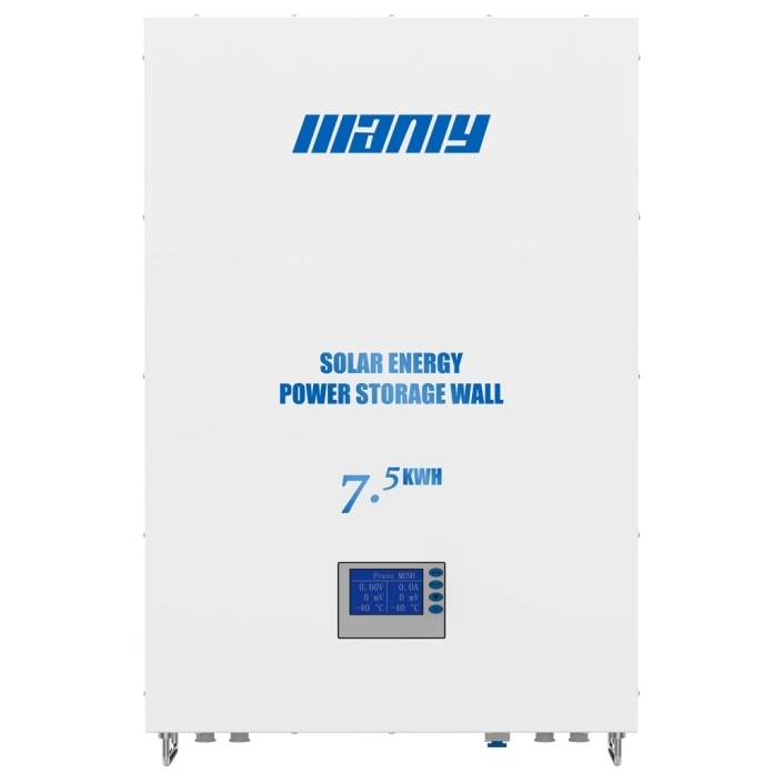 7. 5kwh lithium battery | wall mounted battery