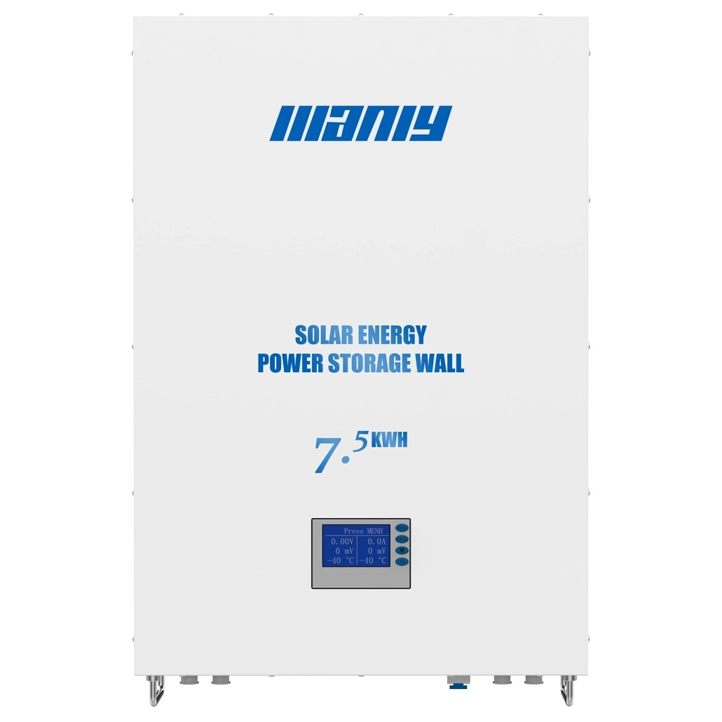 7. 5kwh lithium battery | wall mounted battery - manly