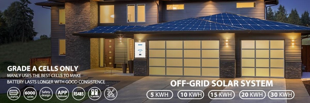 Energy storage battery