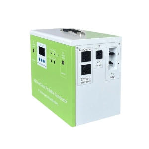 All-in-one power supply for home energy storage