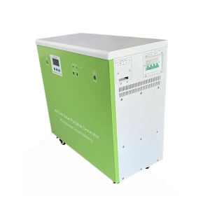 All-in-one power supply for home energy storage