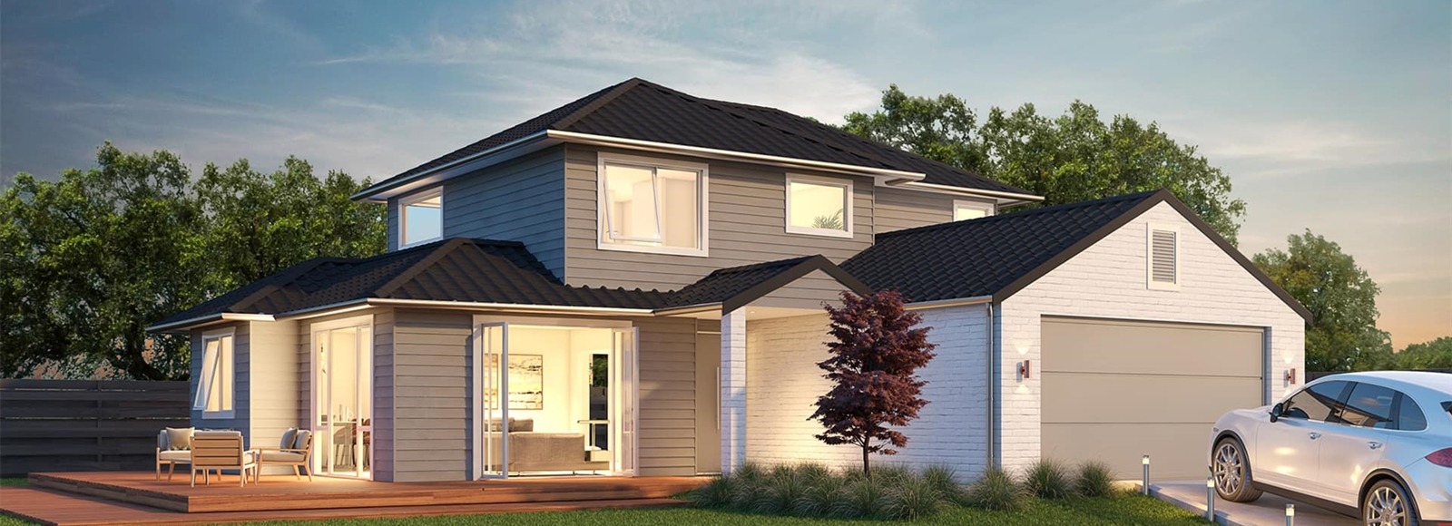Home energy storage system