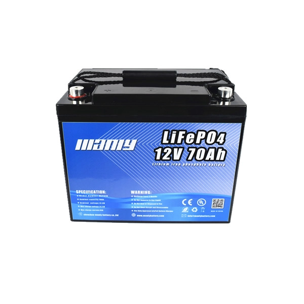 12v 70ah battery for energy storage - manly