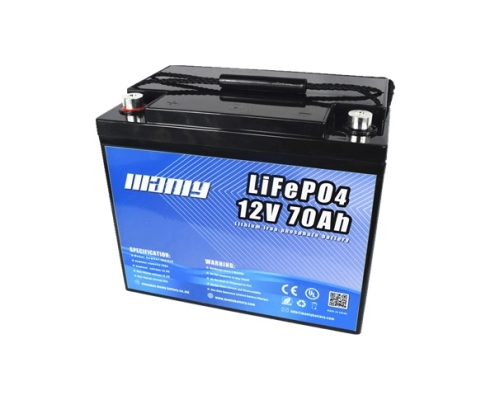 12v 70ah battery for energy storage