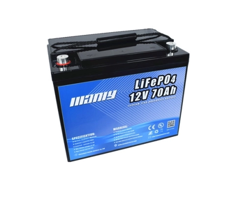 12v 70ah battery for energy storage