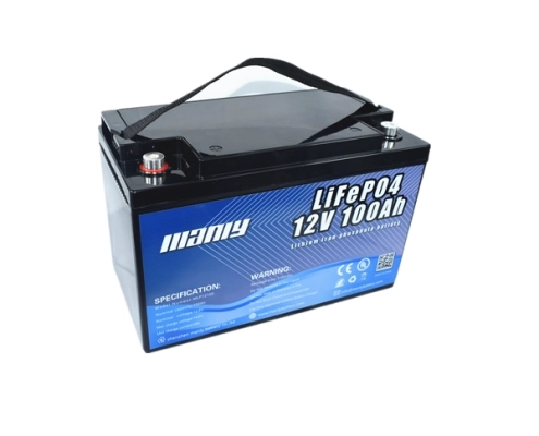 12v 100ah lifepo4 battery