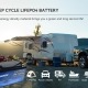 12v 100ah lifepo4 battery - manly