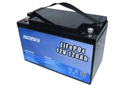 12v 120ah lifepo4 battery - manly