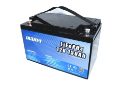 12v 150ah lifepo4 battery - manly