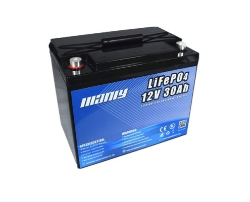 12v 30ah lithium battery - lawn mower battery