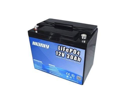 12v 30ah lithium battery - lawn mower battery