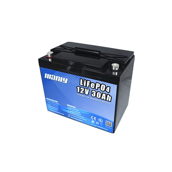 2024 best lawn tractor battery - 12v 30ah lithium battery