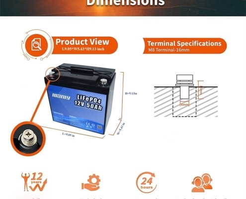 12v 50ah lithium battery-06 - manly