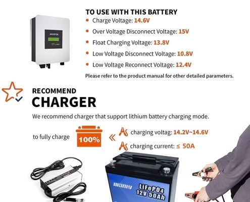 12v 50ah lithium battery-10 - manly
