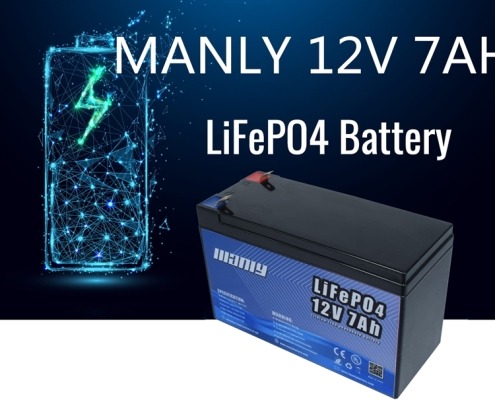 12v 7ah lifepo4 battery