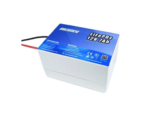 Battery 12v 7ah - high quality 7ah lithium battery