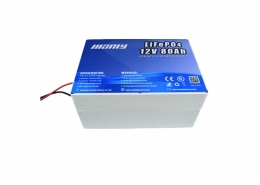 12v 80ah lifepo4 solar light battery - manly