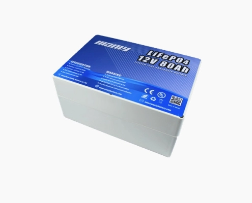 12v 80ah lifepo4 solar battery