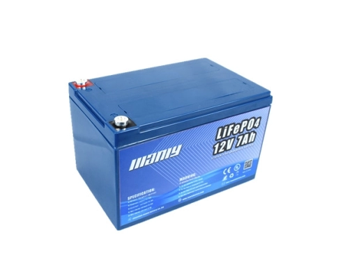 12v 7ah lifepo4 battery: safe 7ah lifepo4 battery