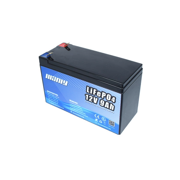 12v 9Ah LiFePO4 Battery