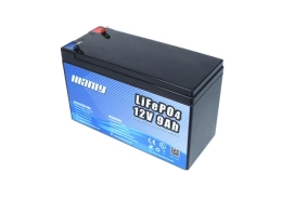 12v 9ah lifepo4 battery - bulk battery - manly battery - manly