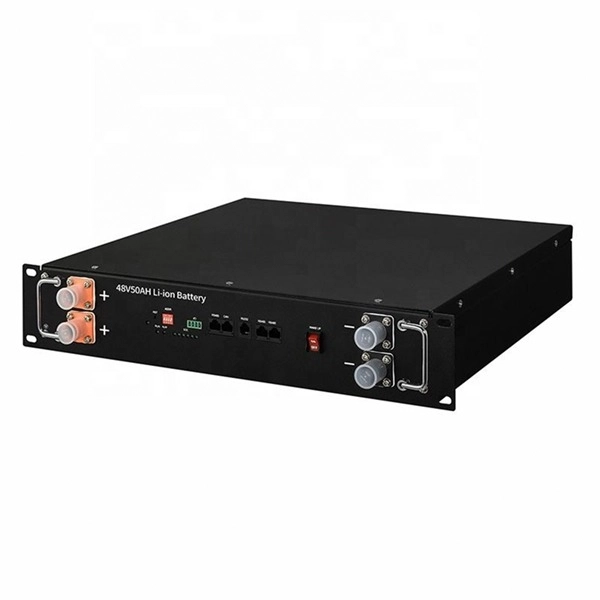 Telecom battery: 48v 50ah lifepo4 battery | 48v 50ah lithium ion battery