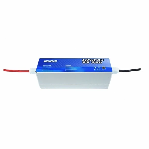 6v 9ah lifepo4 battery