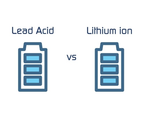 Leadacid-vs-lithium - manly battery Lead acid battery vs lithium ion