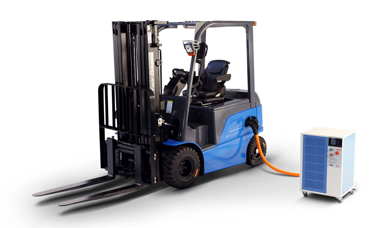Lithium battery for electric forklift