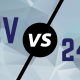 12v vs 24v - manly