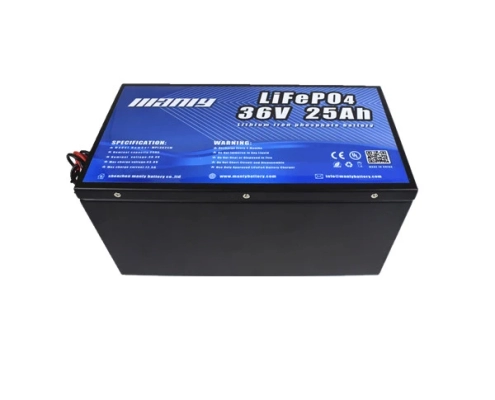 36v 25ah battery – robot mower battery