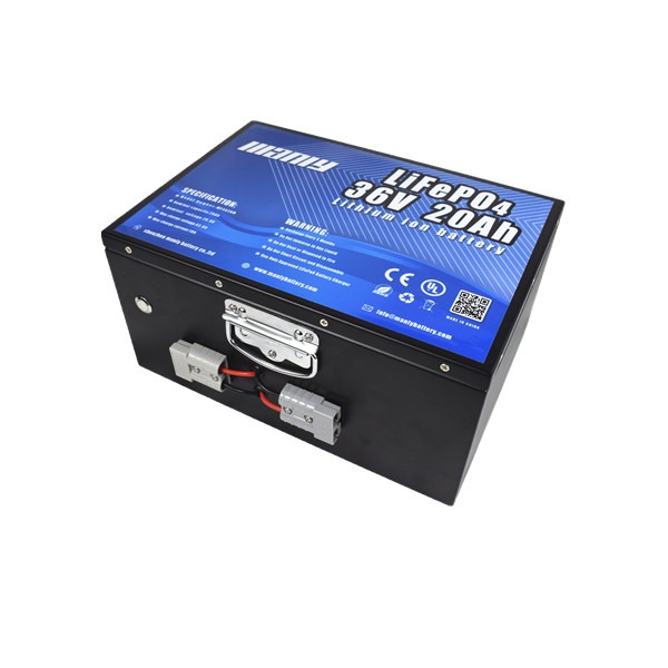 36v 20ah lifepo4 battery - lithium golf cart battery