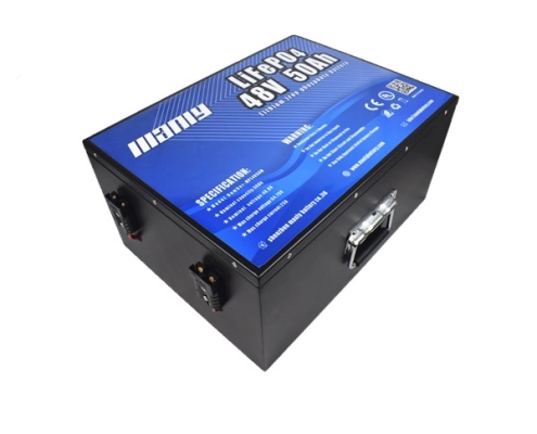 48v 50ah battery for robot