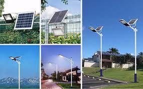 Solar light battery replacement