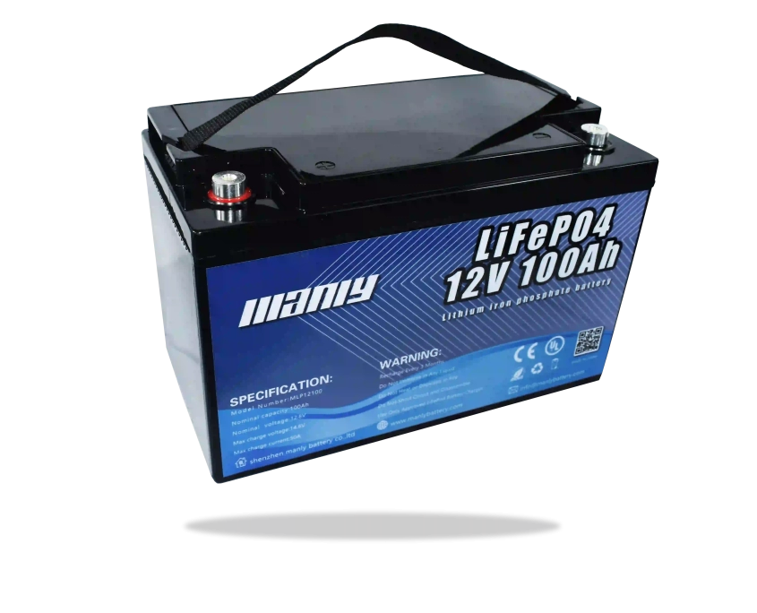 12v lifepo4 battery