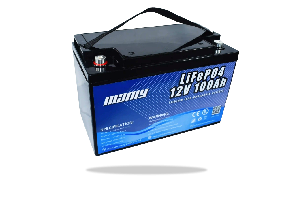 12v 100ah lifepo4 battery