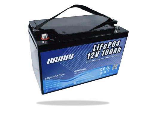 Lifepo4 battery