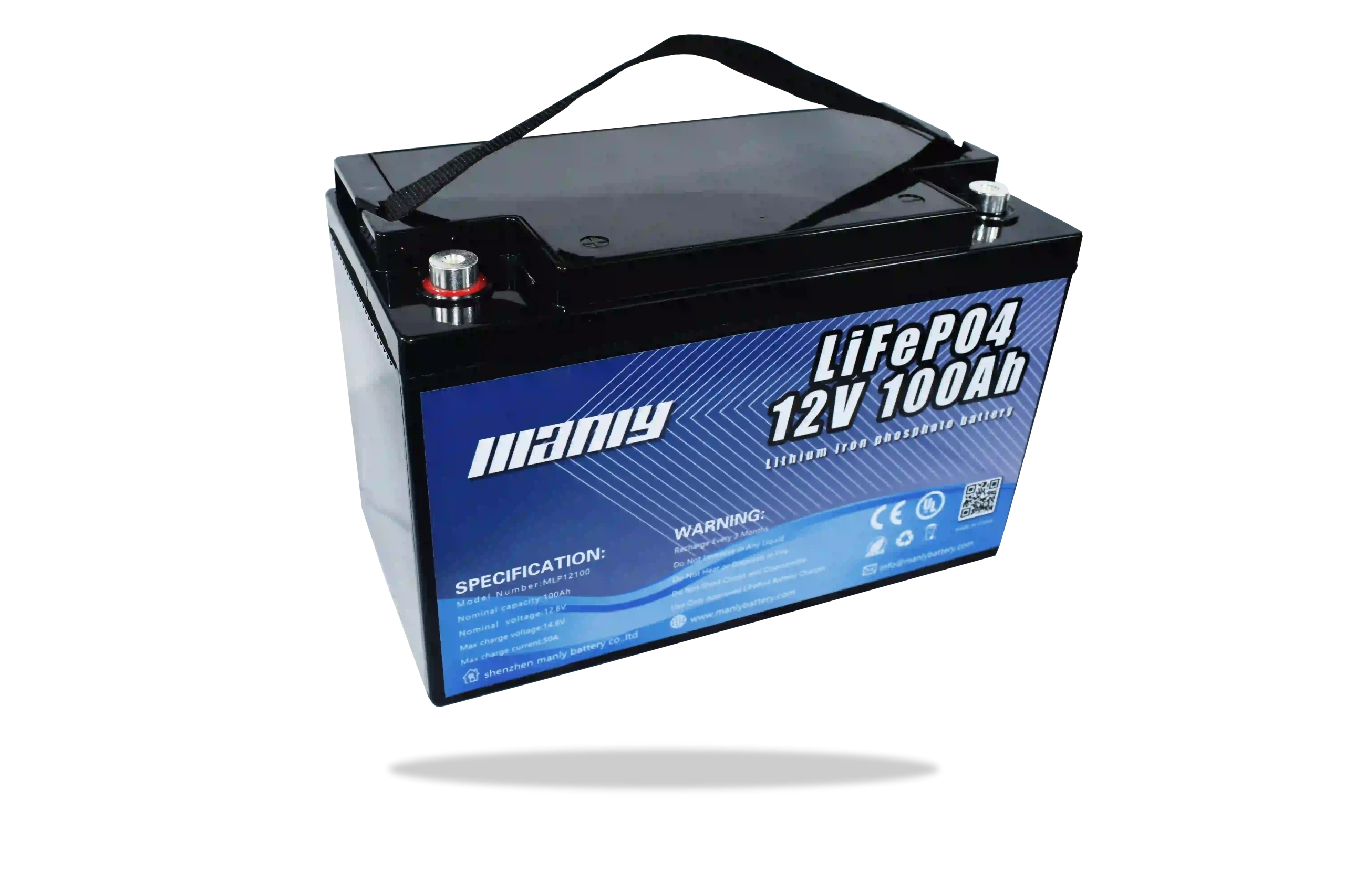 12v 100ah lifepo4 battery